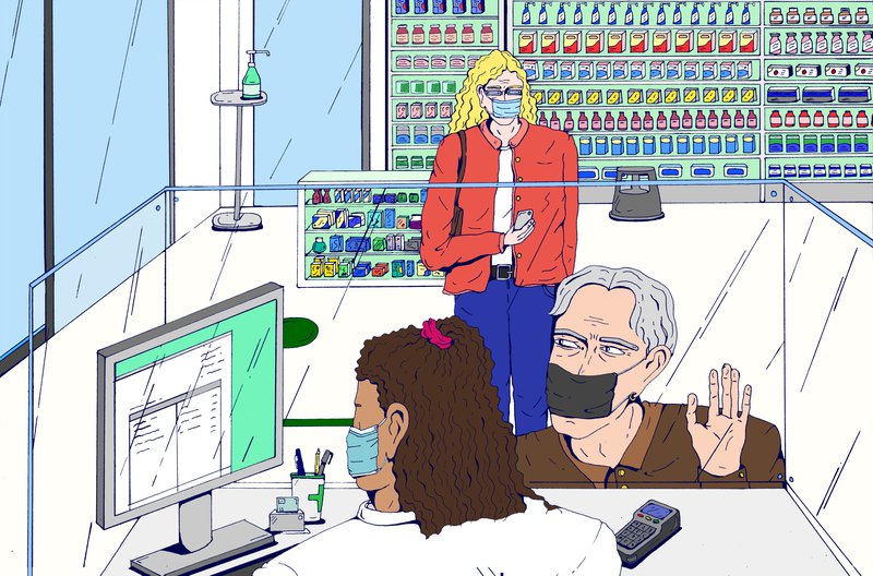 Pharmacie Consentement
