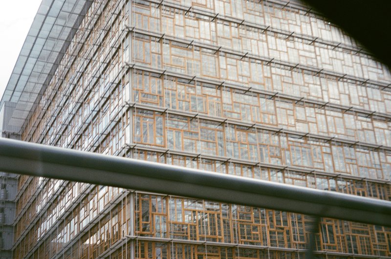Institutions-europe-architecture