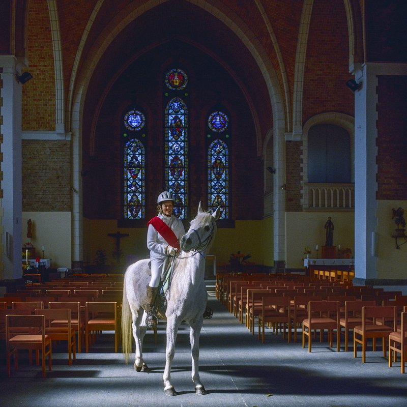 Portrait Thérèse Solo