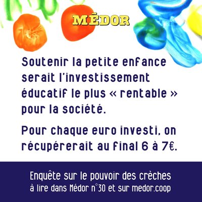 rentabilité investissement crèches