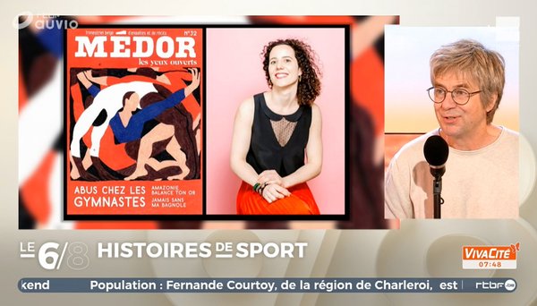 gym toxique vivacité