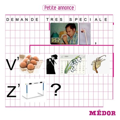 demande très spéciale