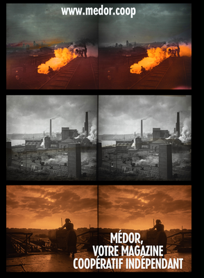 4e couverture Médor 36