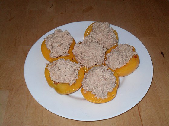 peĉhe au thon wikipédia