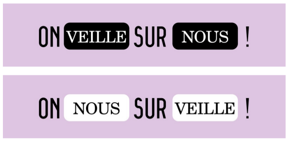 On NOUS surVEILLE