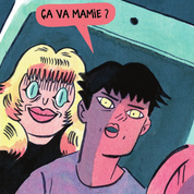extrait bd anorexie
