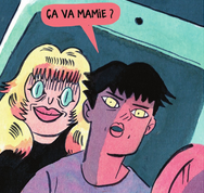 extrait bd anorexie