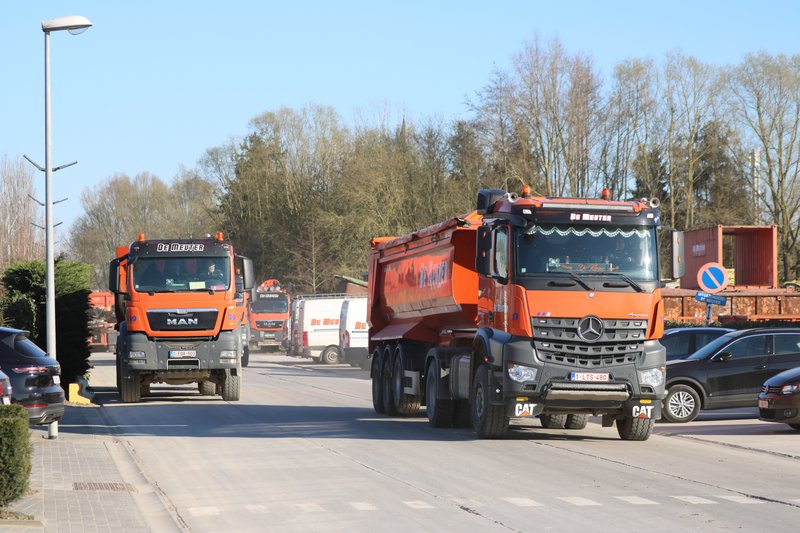 Camions De Meuter