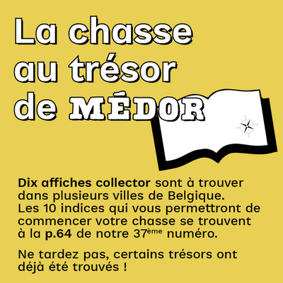 chasse au trésor