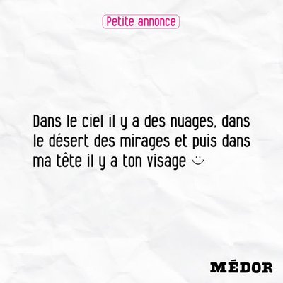 annonce love