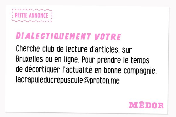 annoncedialect