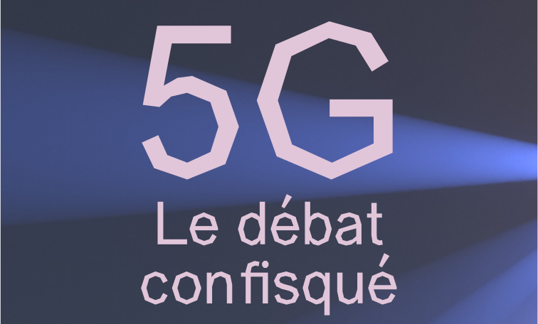 5G, l'impossible débat ? - Médor