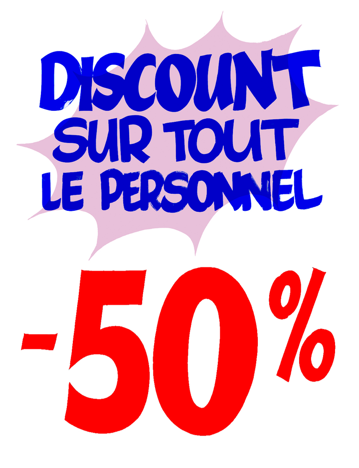 discount