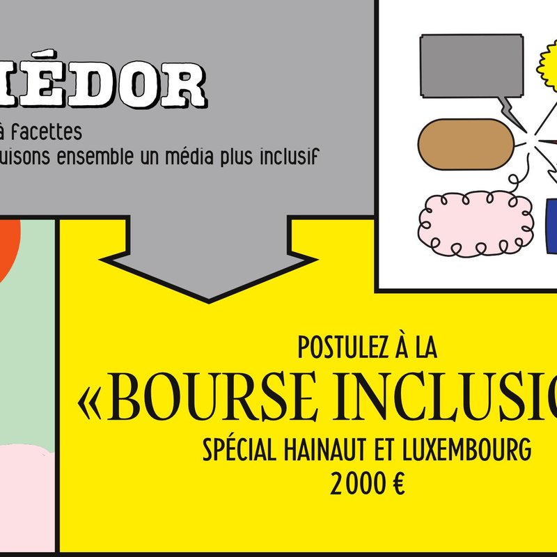 bourse inclusion 2023
