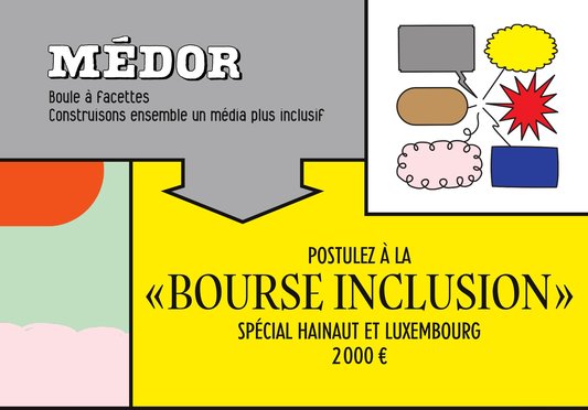 bourse inclusion 2023