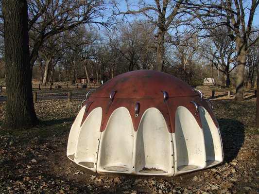 Miracle Dome Whirl, Jones Siding, Iowa