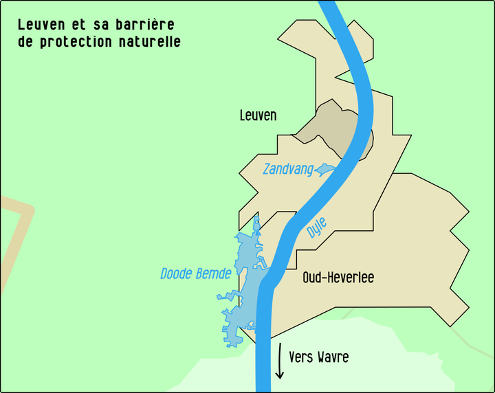 dyle-communes-nord