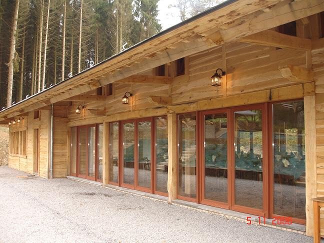 Chalet piron