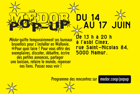 popup cinex