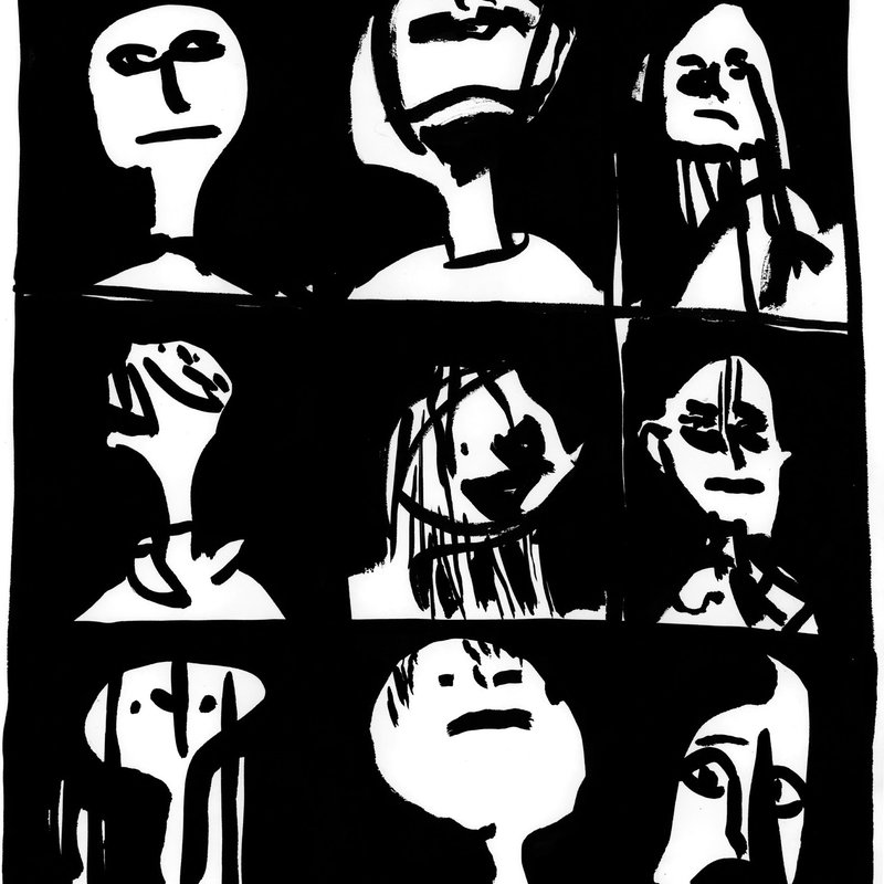 portraits