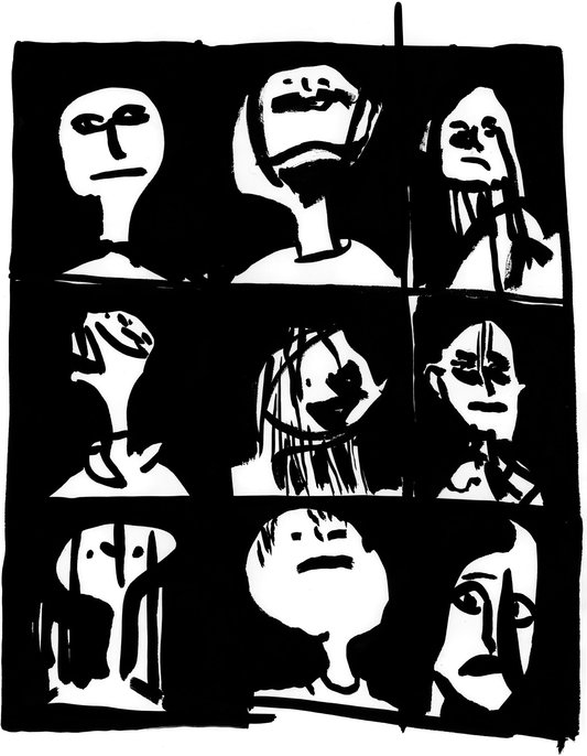 portraits
