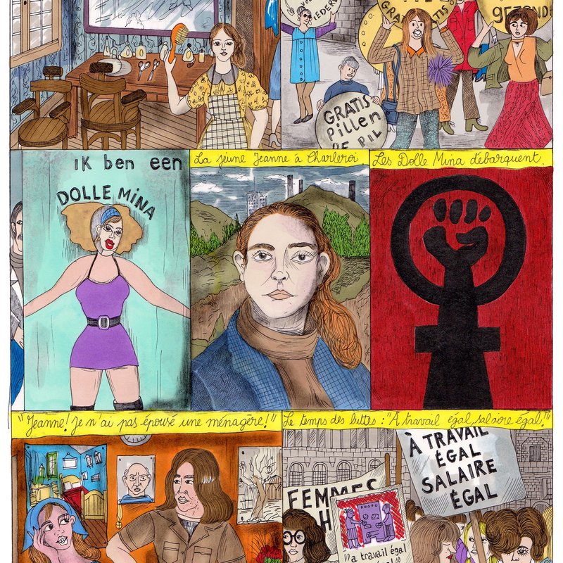 feminisme-portrait-vercheval