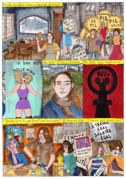 feminisme-portrait-vercheval