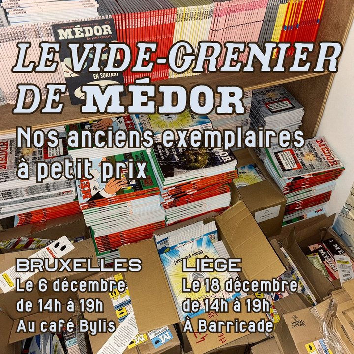 vide-grenier